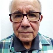 Profesor de estadística, clases a colegiales y uniuvesitarios